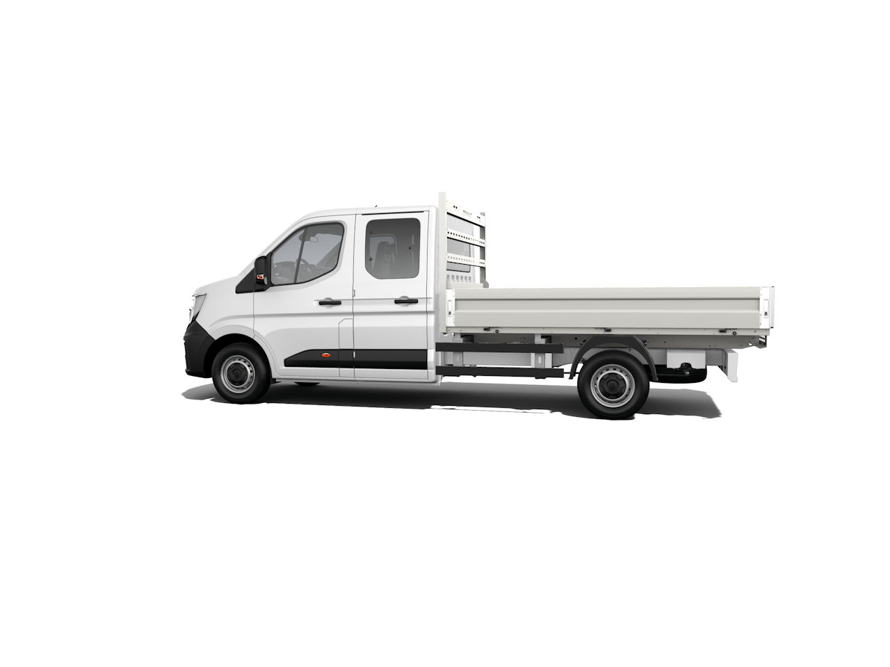 Renault Master werkseitige Umbauten