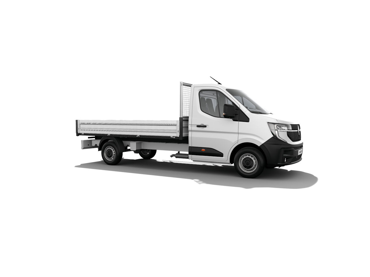 Renault Master werkseitige Umbauten