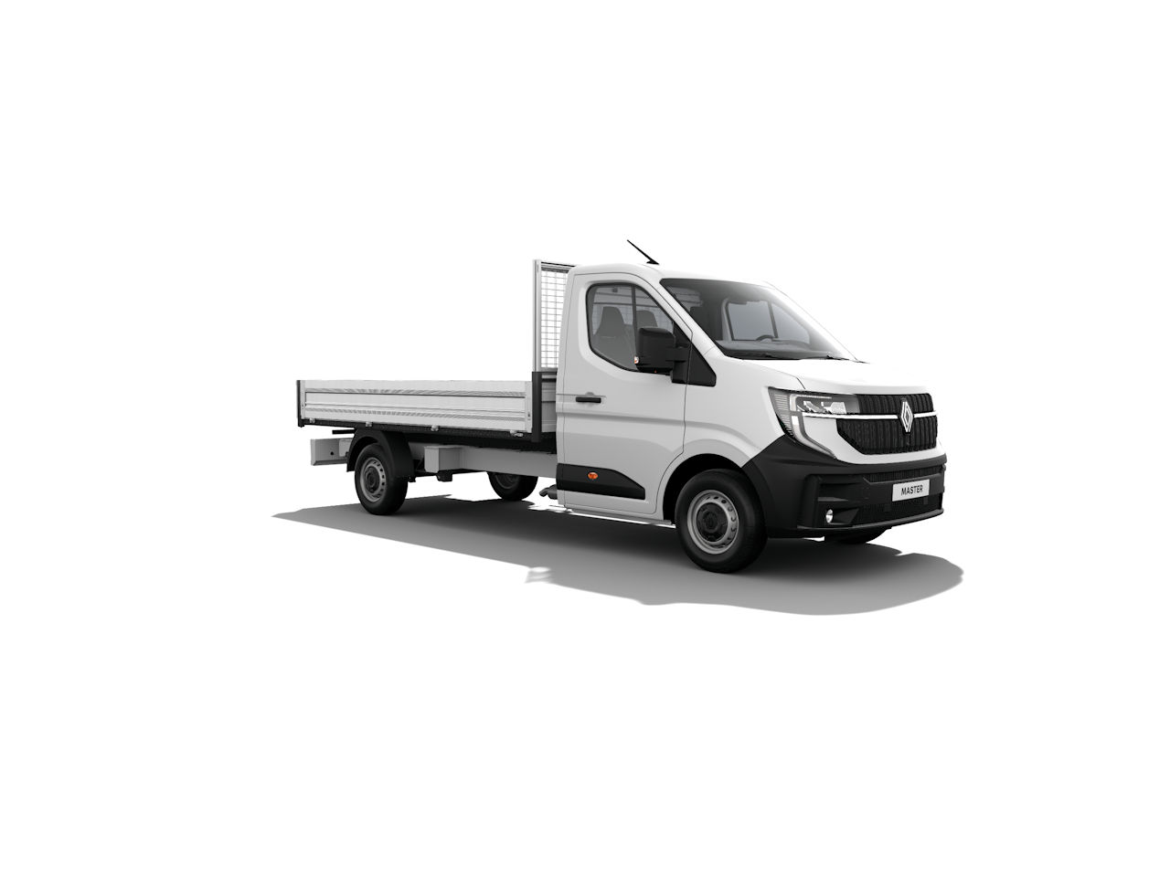 Renault Master werkseitige Umbauten
