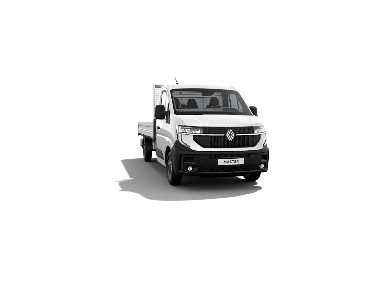 Renault Master werkseitige Umbauten