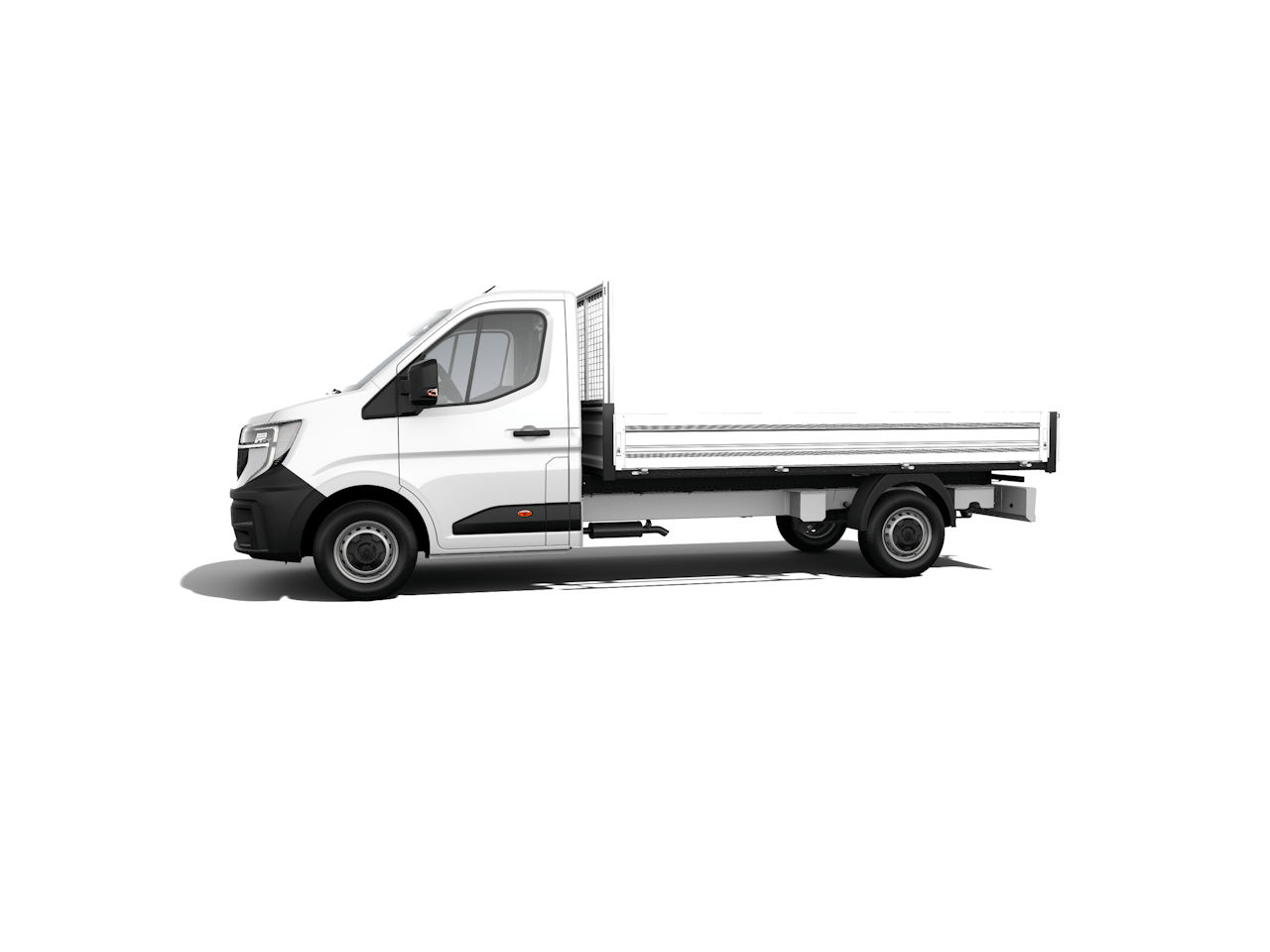 Renault Master werkseitige Umbauten