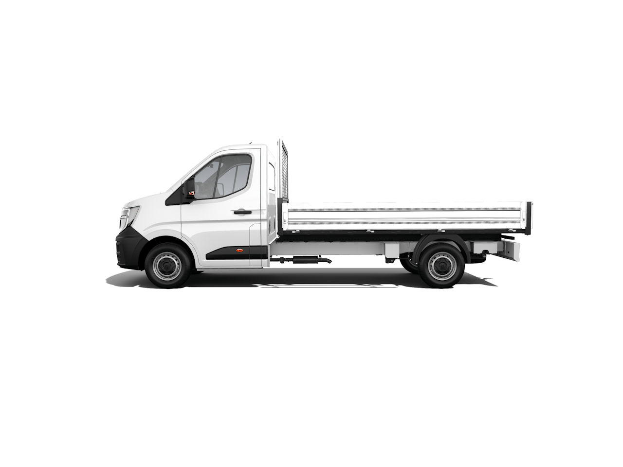 Renault Master werkseitige Umbauten