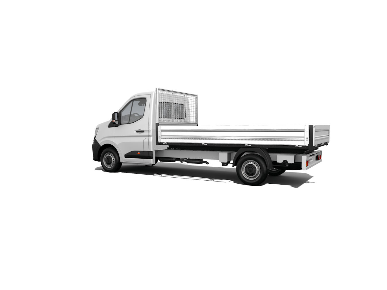 Renault Master werkseitige Umbauten