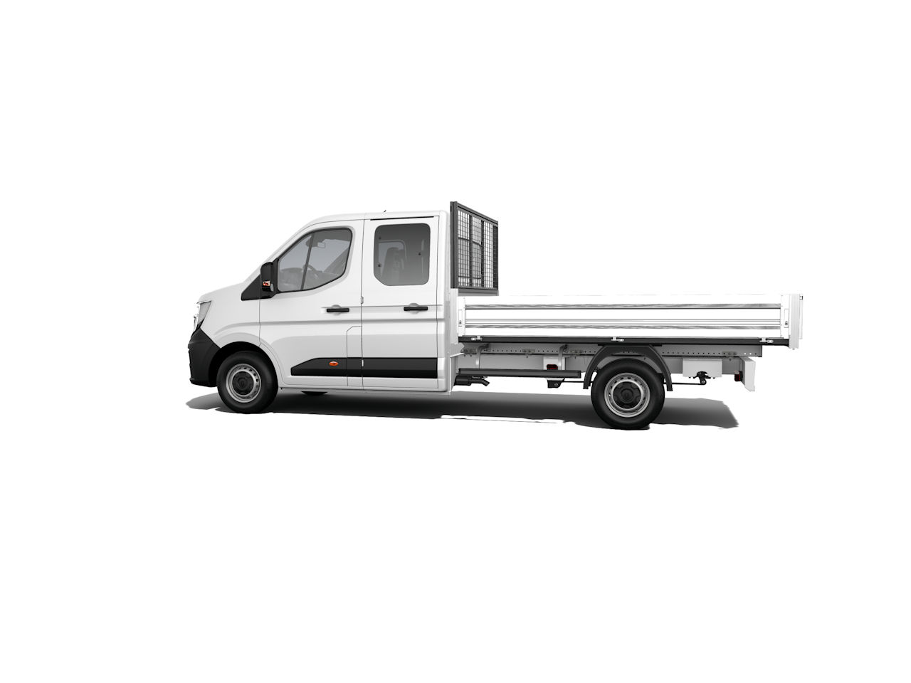 Renault Master werkseitige Umbauten