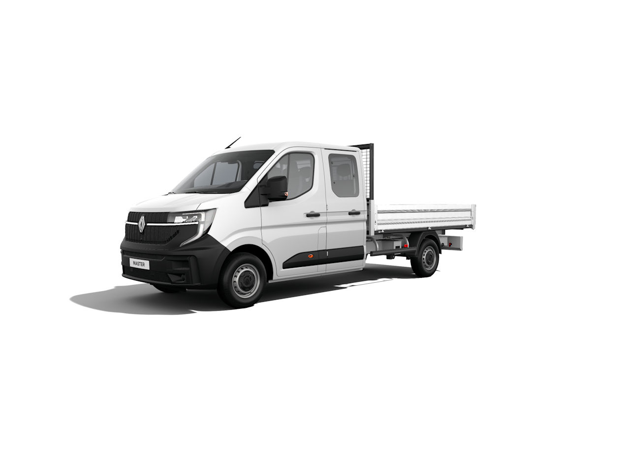 Renault Master werkseitige Umbauten
