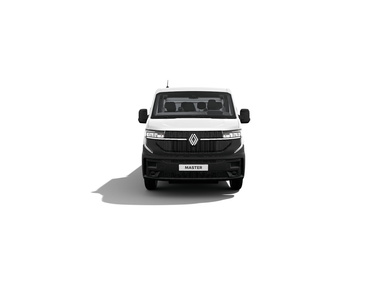 Renault Master werkseitige Umbauten