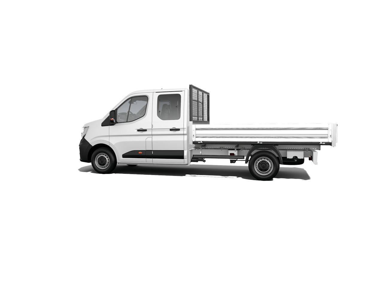 Renault Master werkseitige Umbauten
