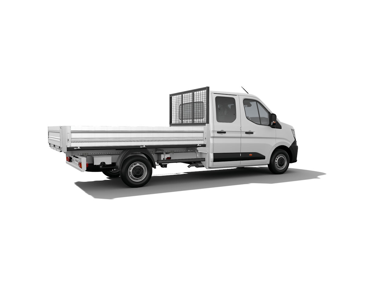 Renault Master werkseitige Umbauten