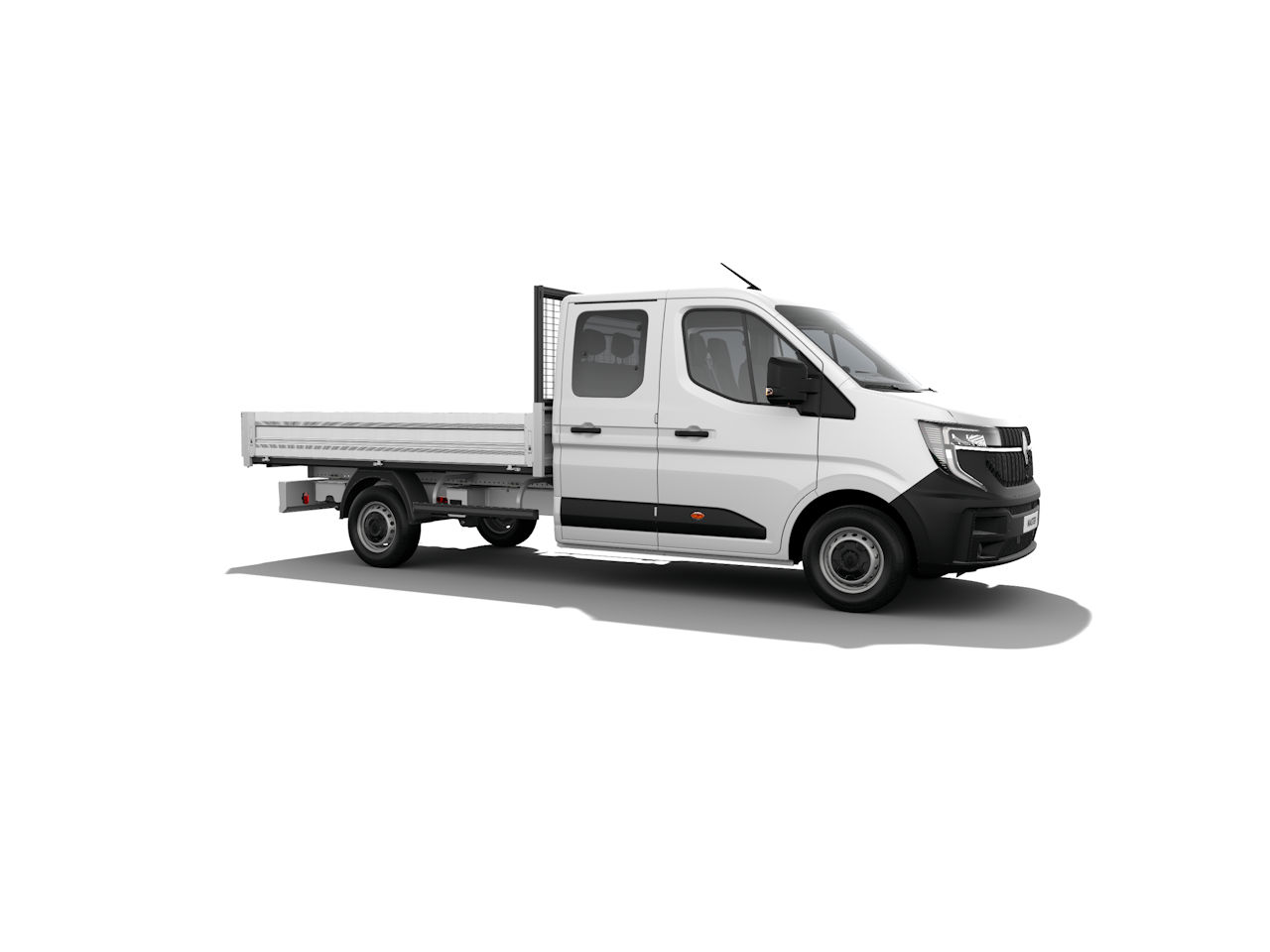 Renault Master werkseitige Umbauten