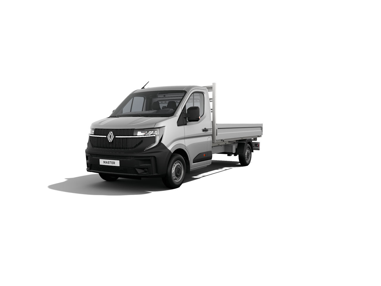 Renault Master werkseitige Umbauten