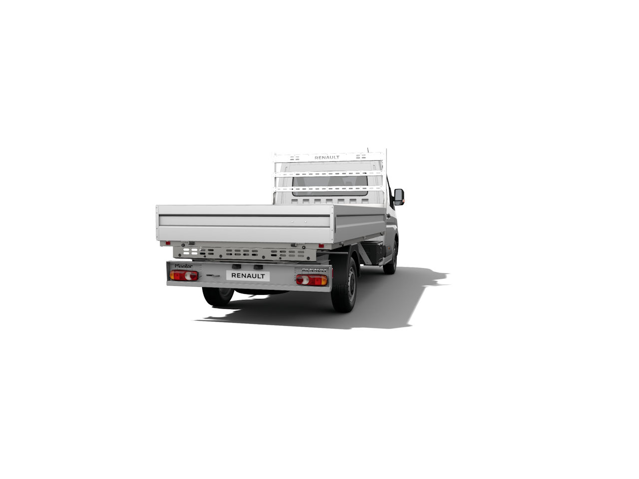 Renault Master werkseitige Umbauten