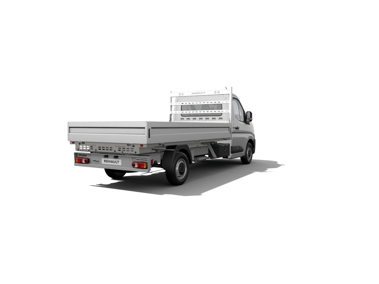 Renault Master werkseitige Umbauten