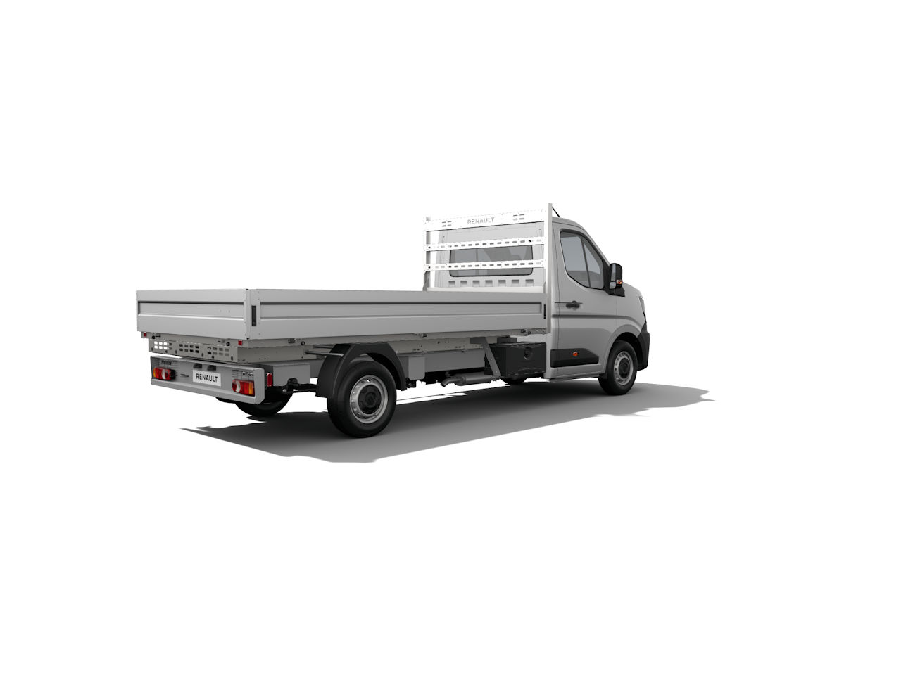 Renault Master werkseitige Umbauten