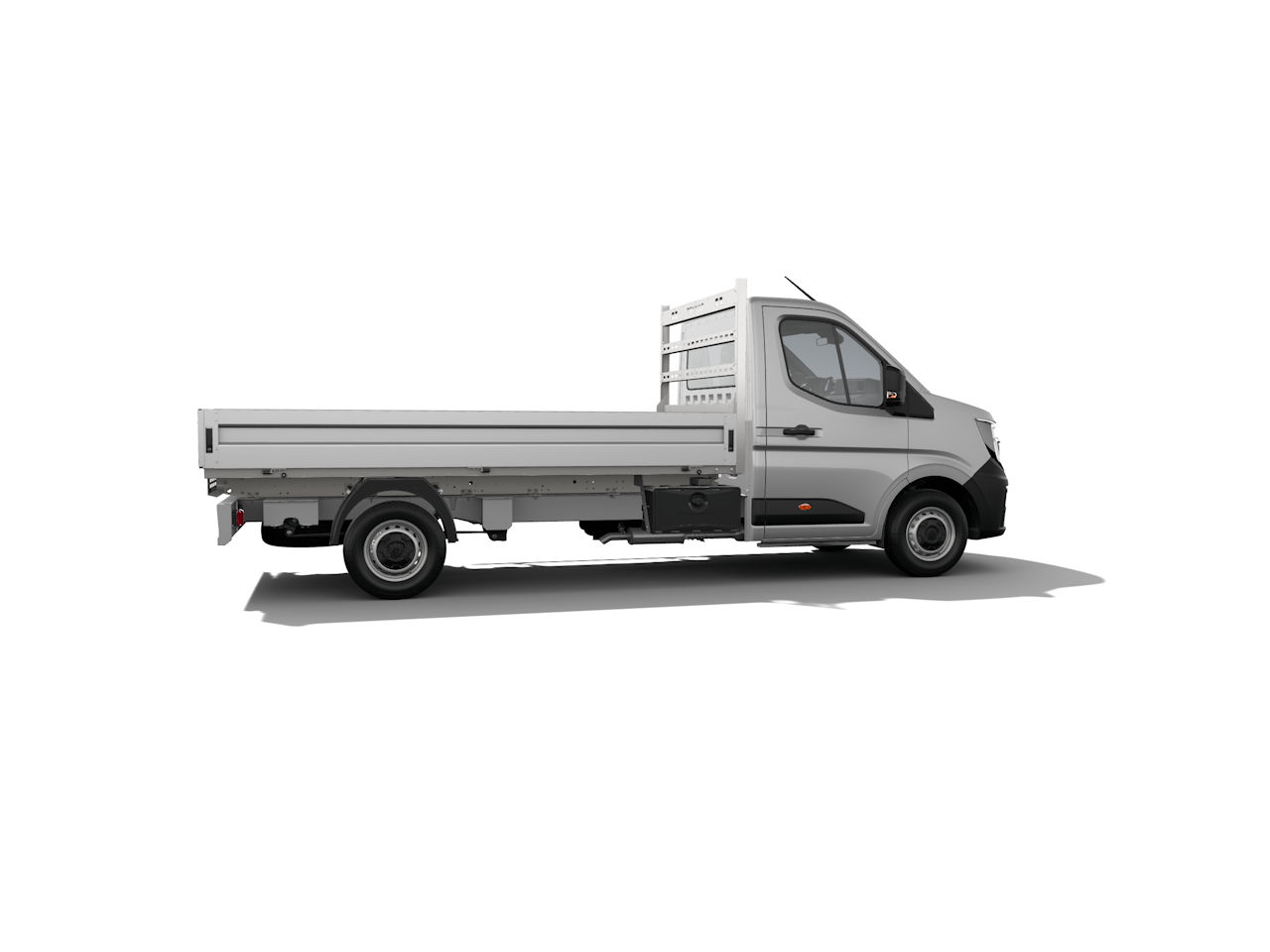 Renault Master werkseitige Umbauten