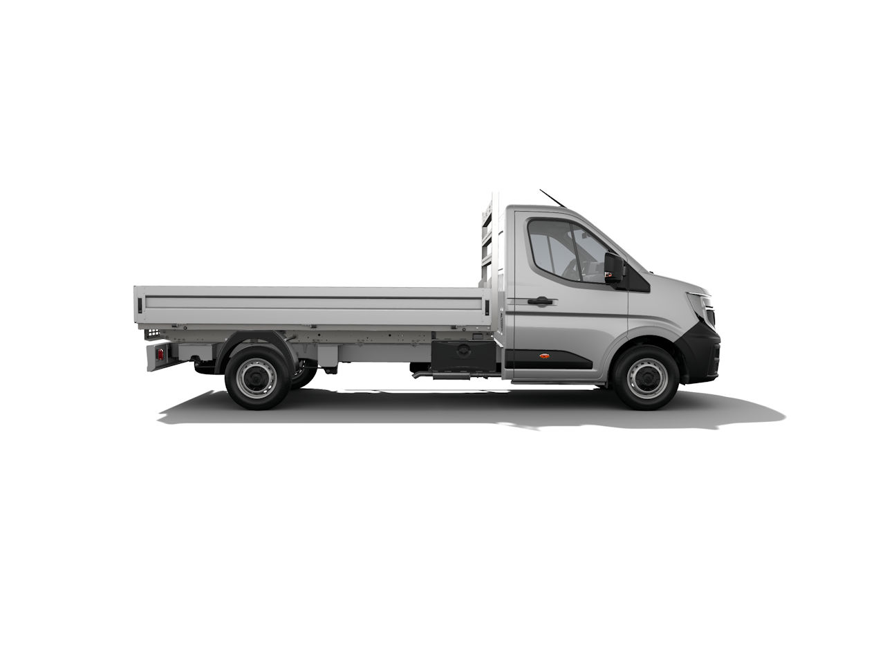 Renault Master werkseitige Umbauten