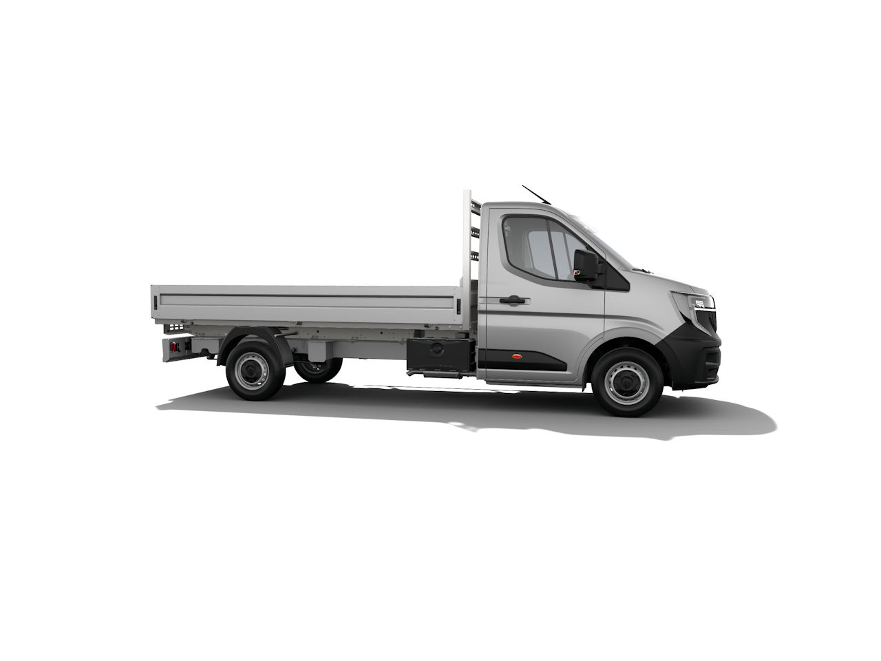 Renault Master werkseitige Umbauten