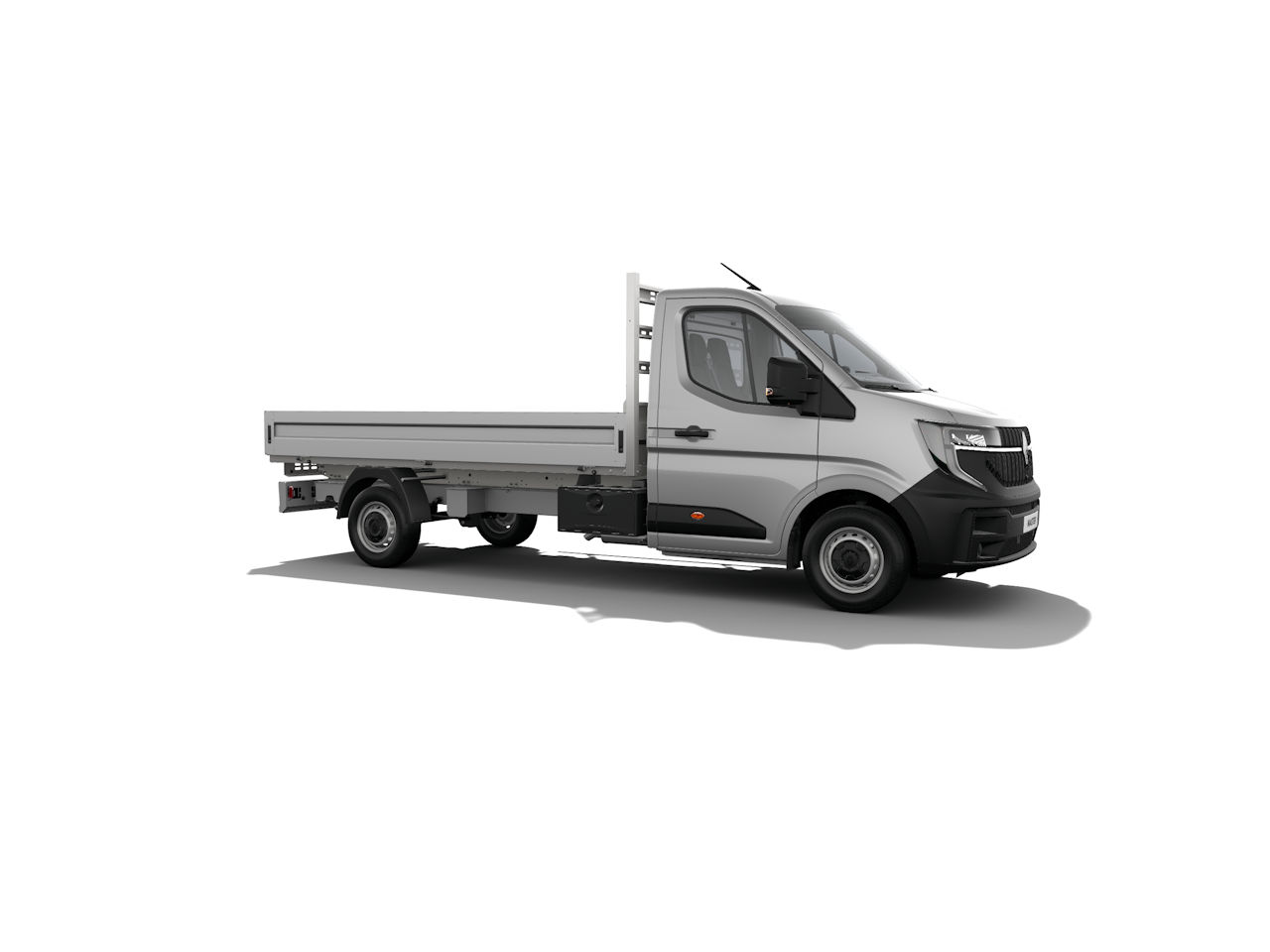 Renault Master werkseitige Umbauten