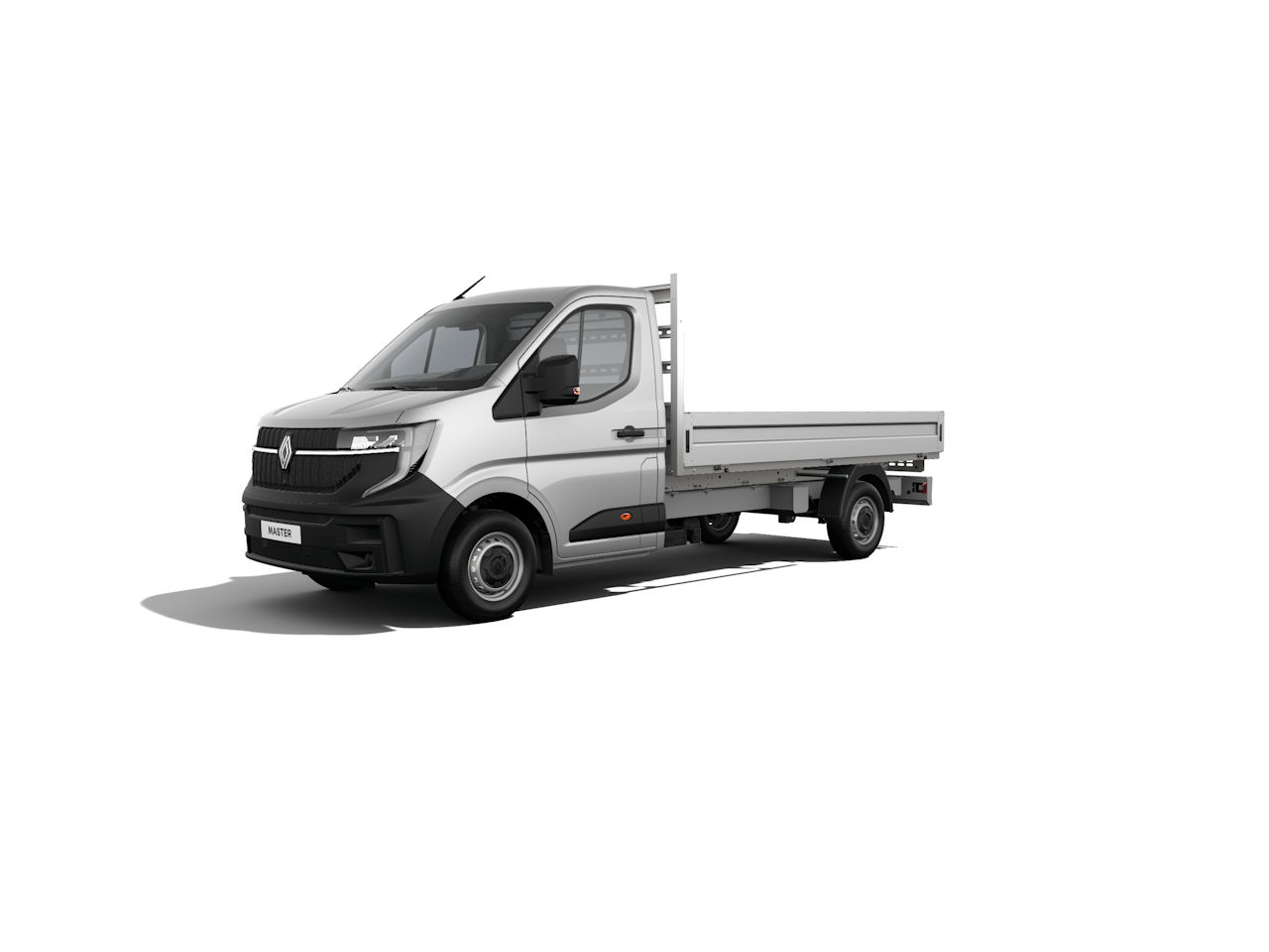 Renault Master werkseitige Umbauten