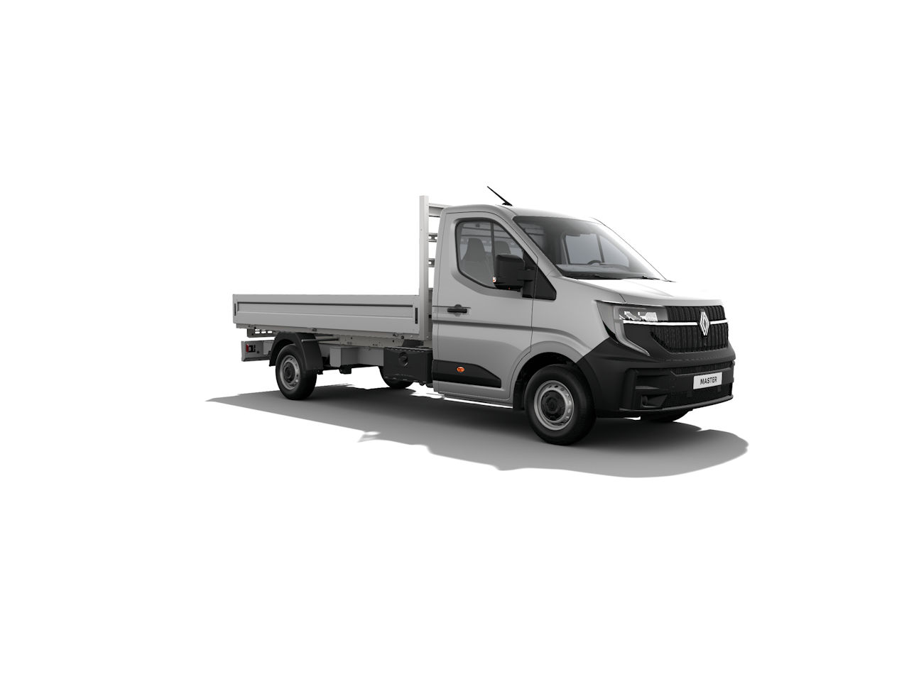 Renault Master werkseitige Umbauten
