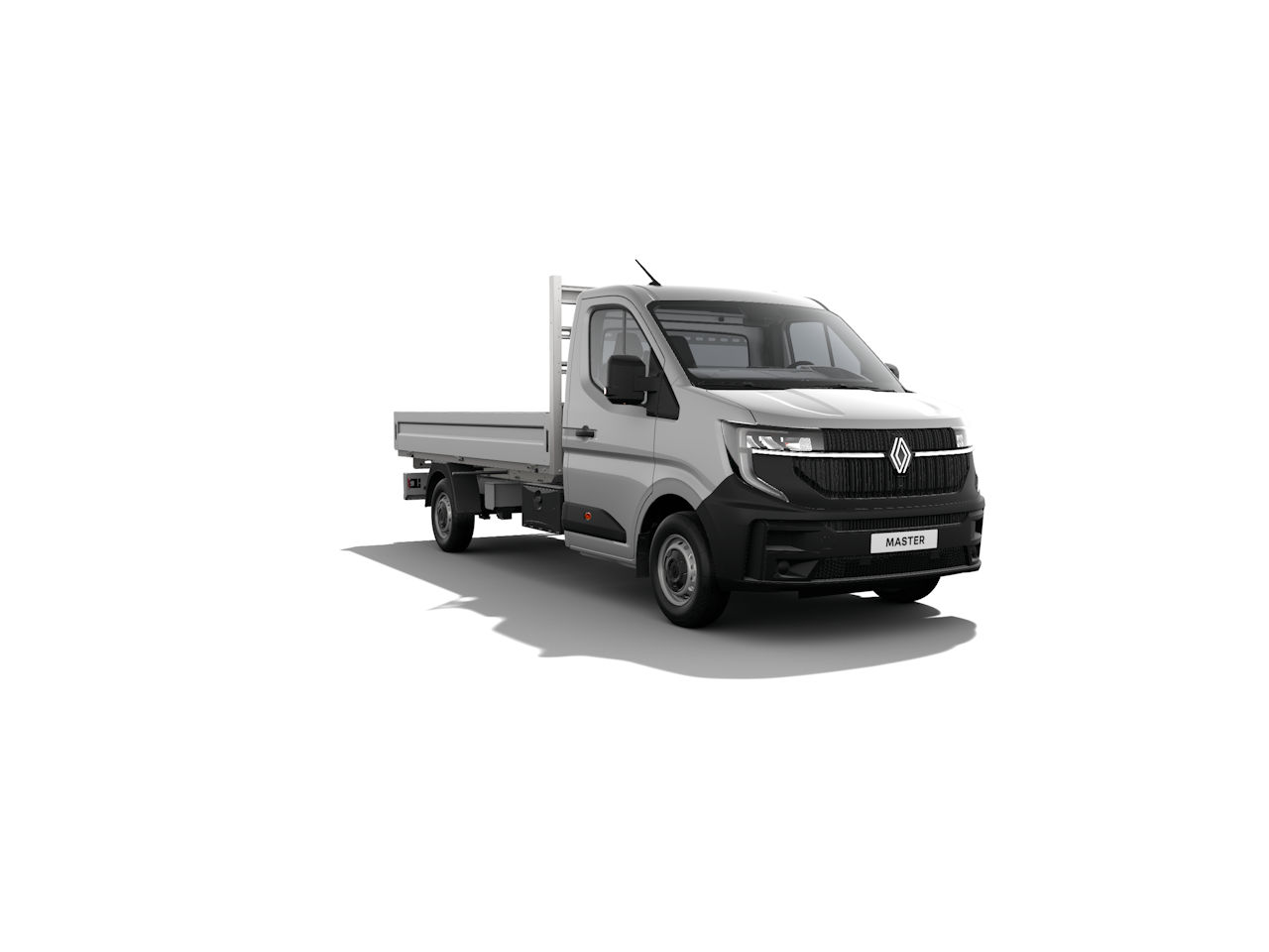 Renault Master werkseitige Umbauten