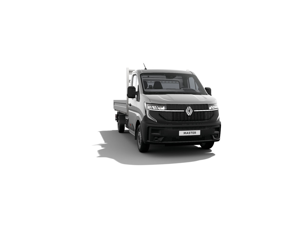 Renault Master werkseitige Umbauten