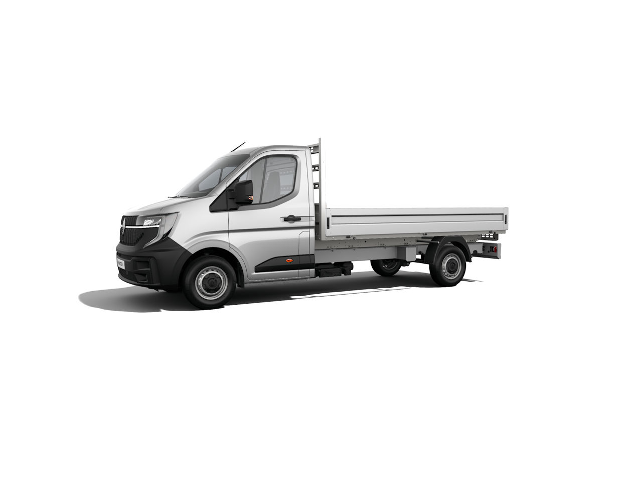 Renault Master werkseitige Umbauten