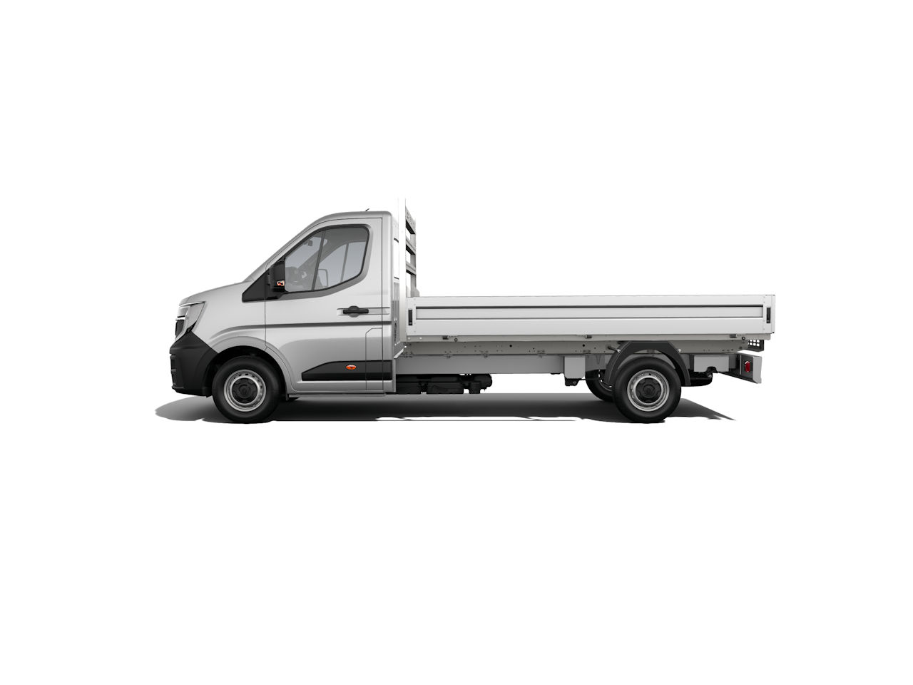 Renault Master werkseitige Umbauten