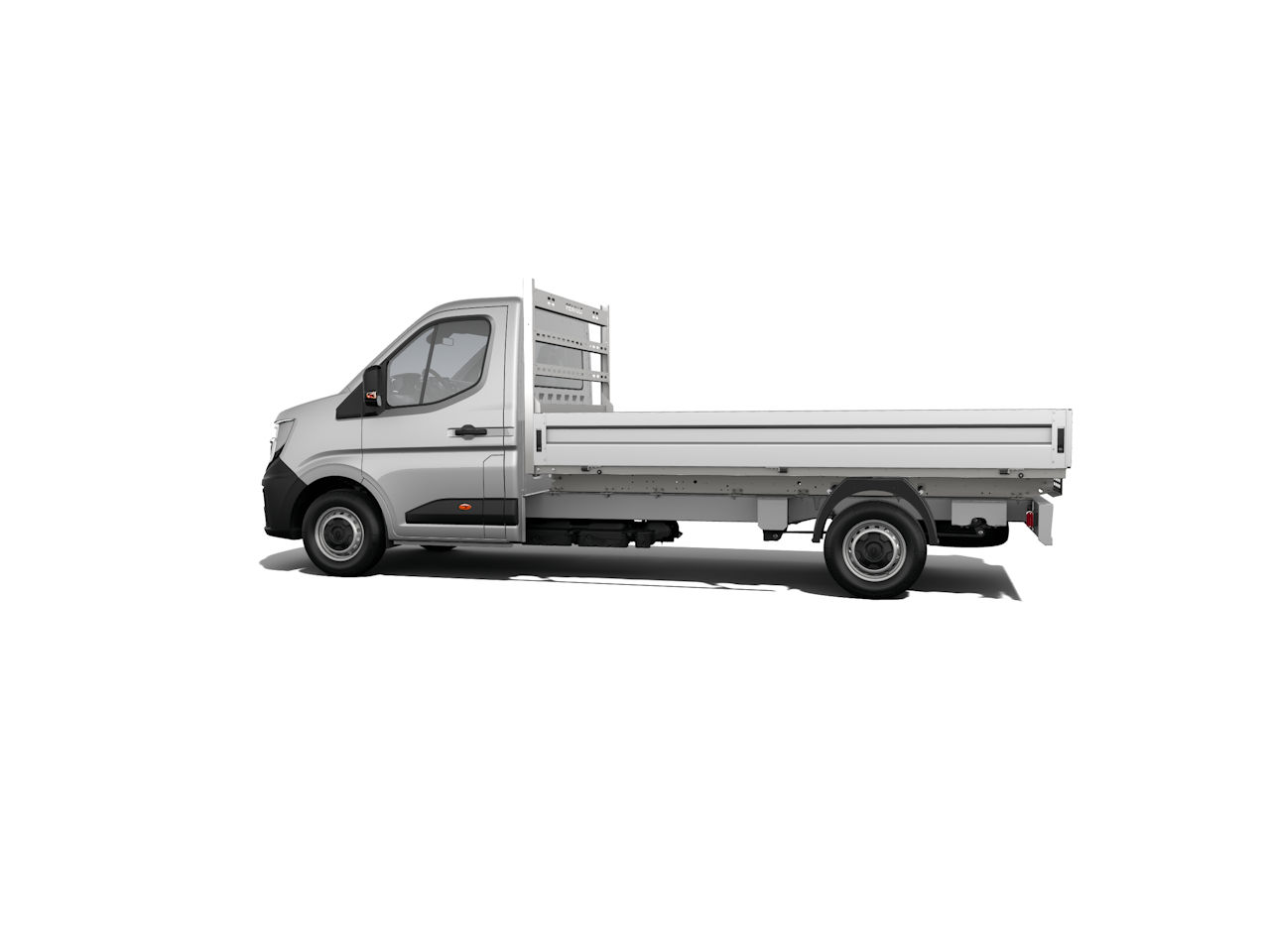 Renault Master werkseitige Umbauten