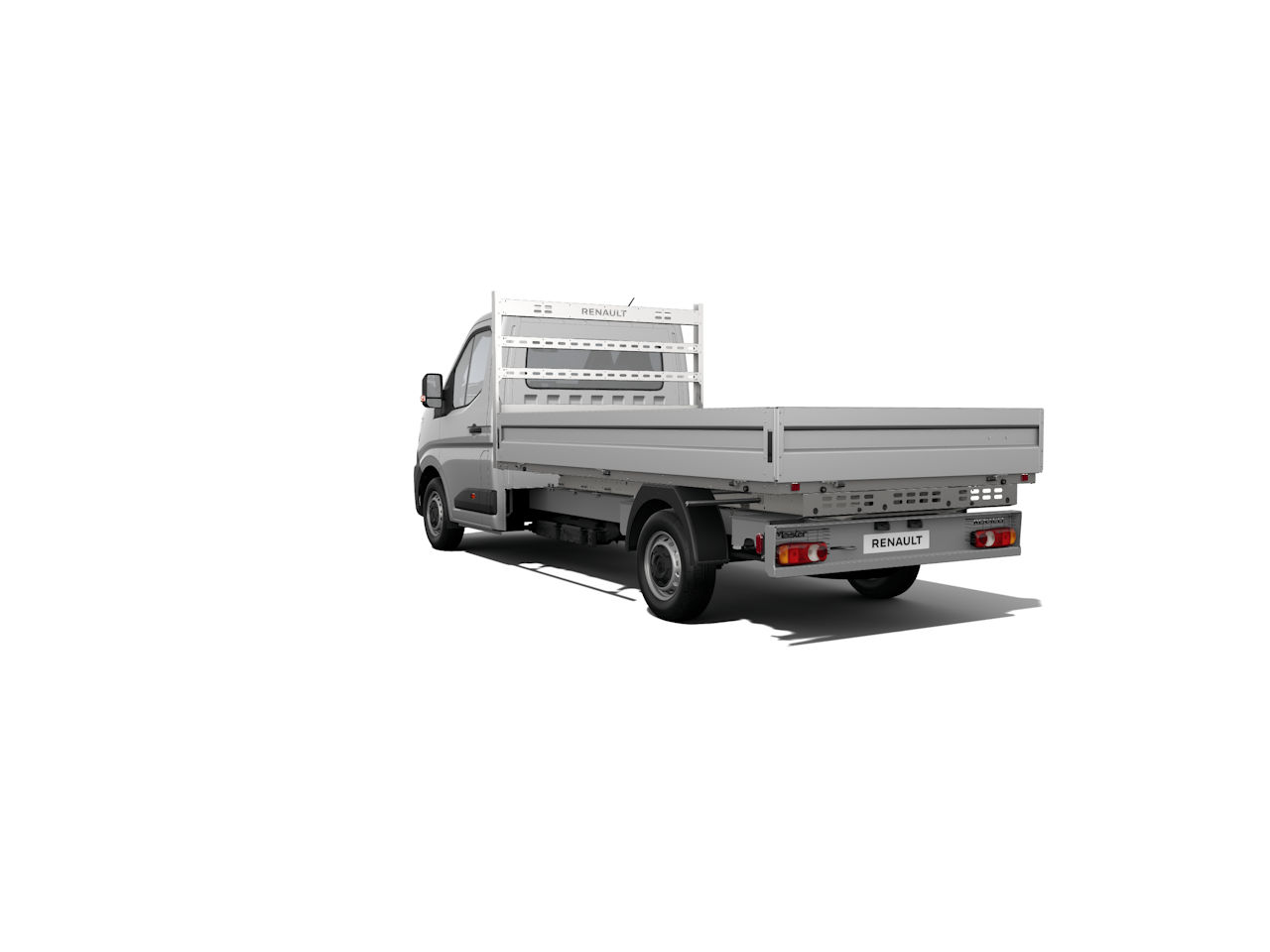 Renault Master werkseitige Umbauten