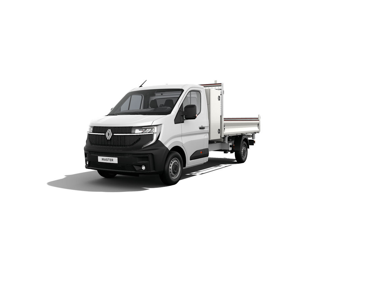 Renault Master werkseitige Umbauten