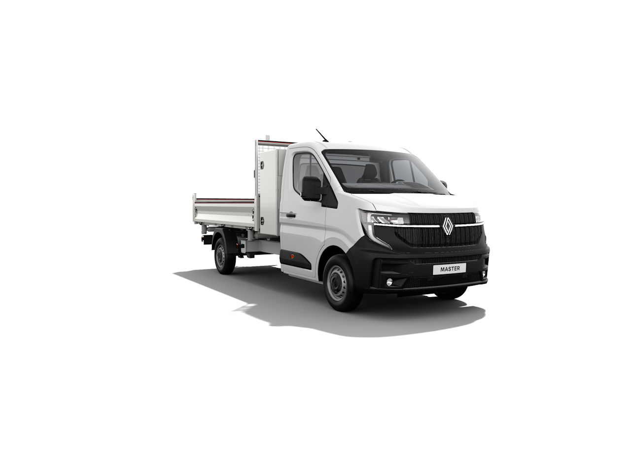 Renault Master werkseitige Umbauten