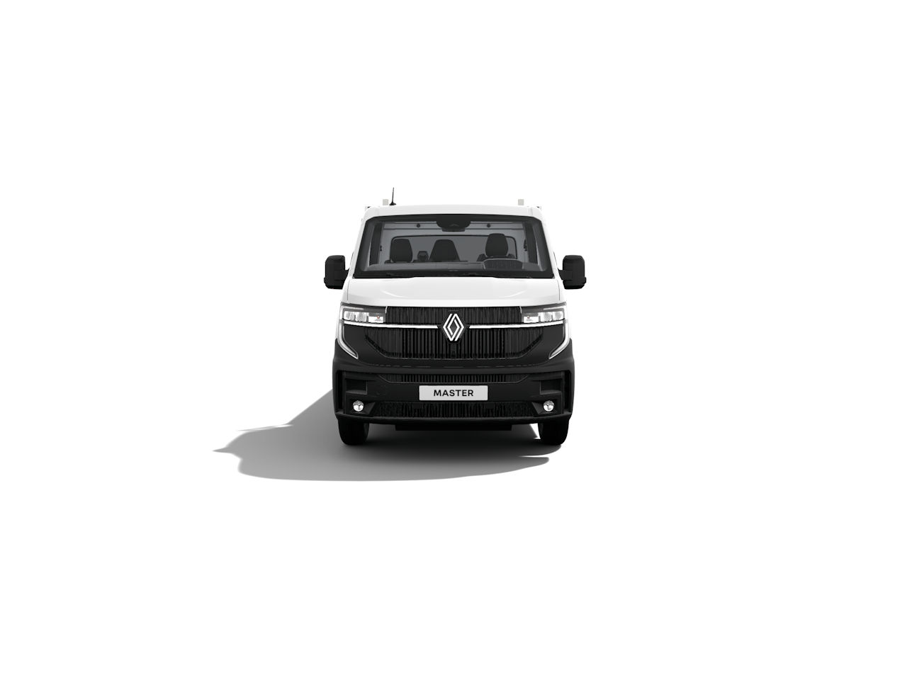 Renault Master werkseitige Umbauten