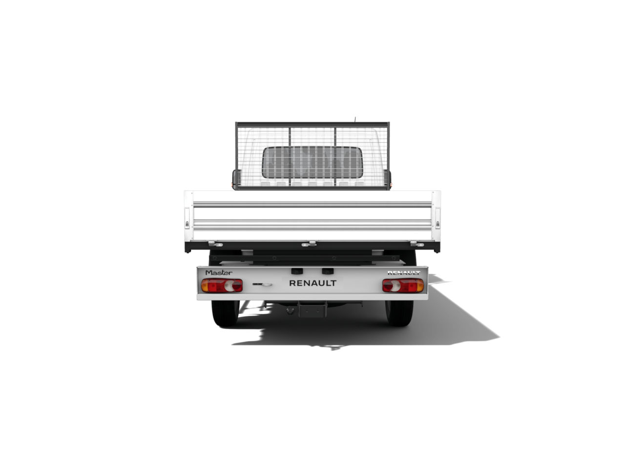 Renault Master werkseitige Umbauten