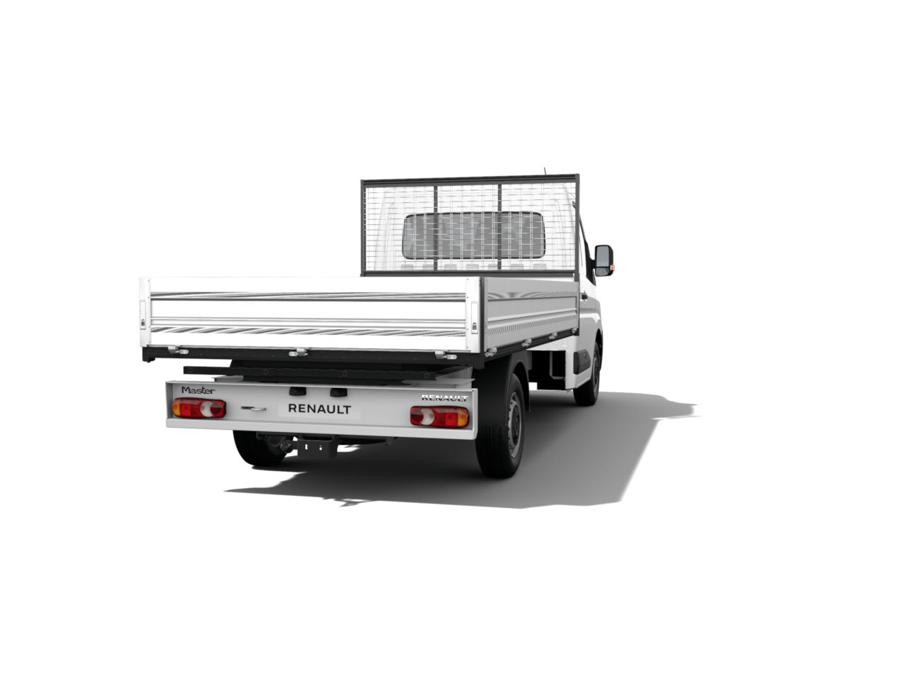 Renault Master werkseitige Umbauten