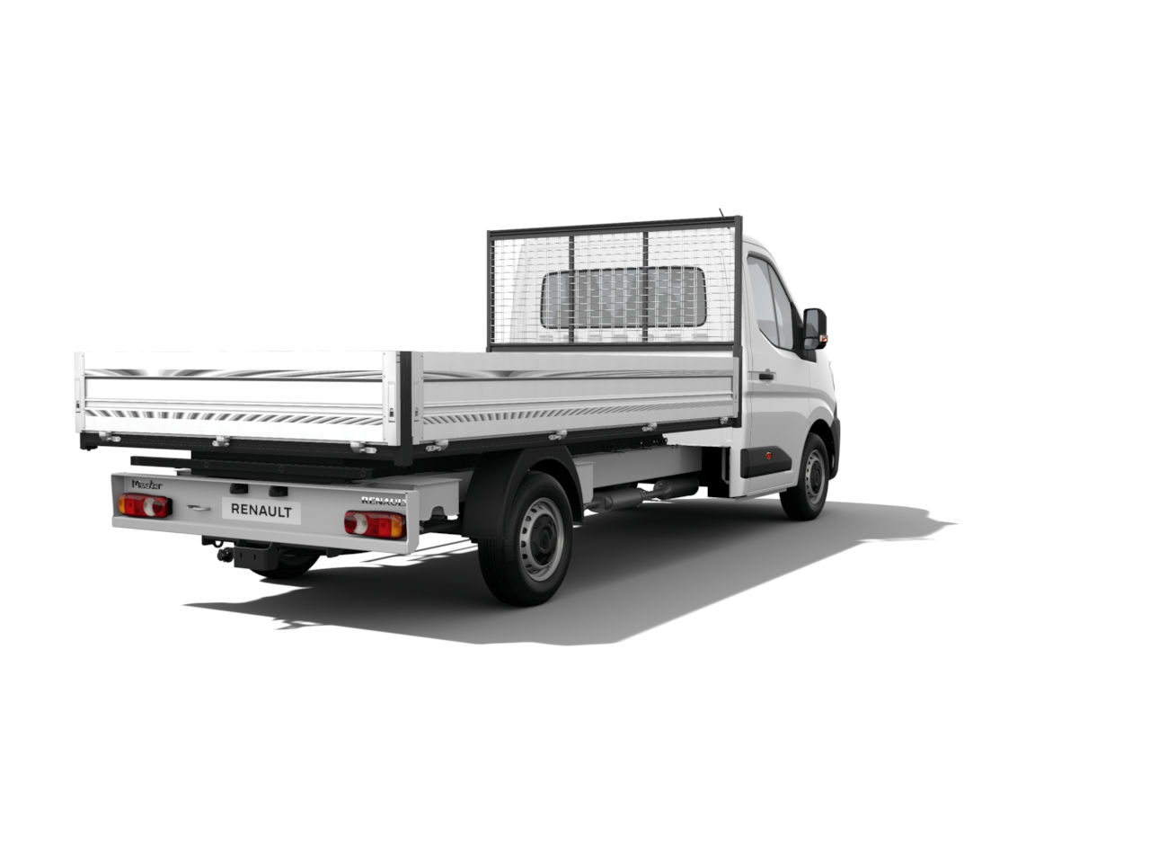 Renault Master werkseitige Umbauten