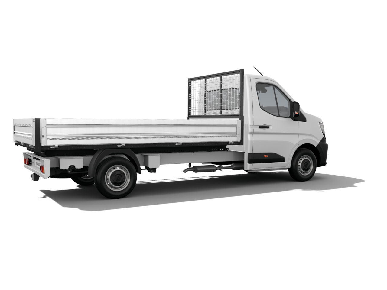 Renault Master werkseitige Umbauten