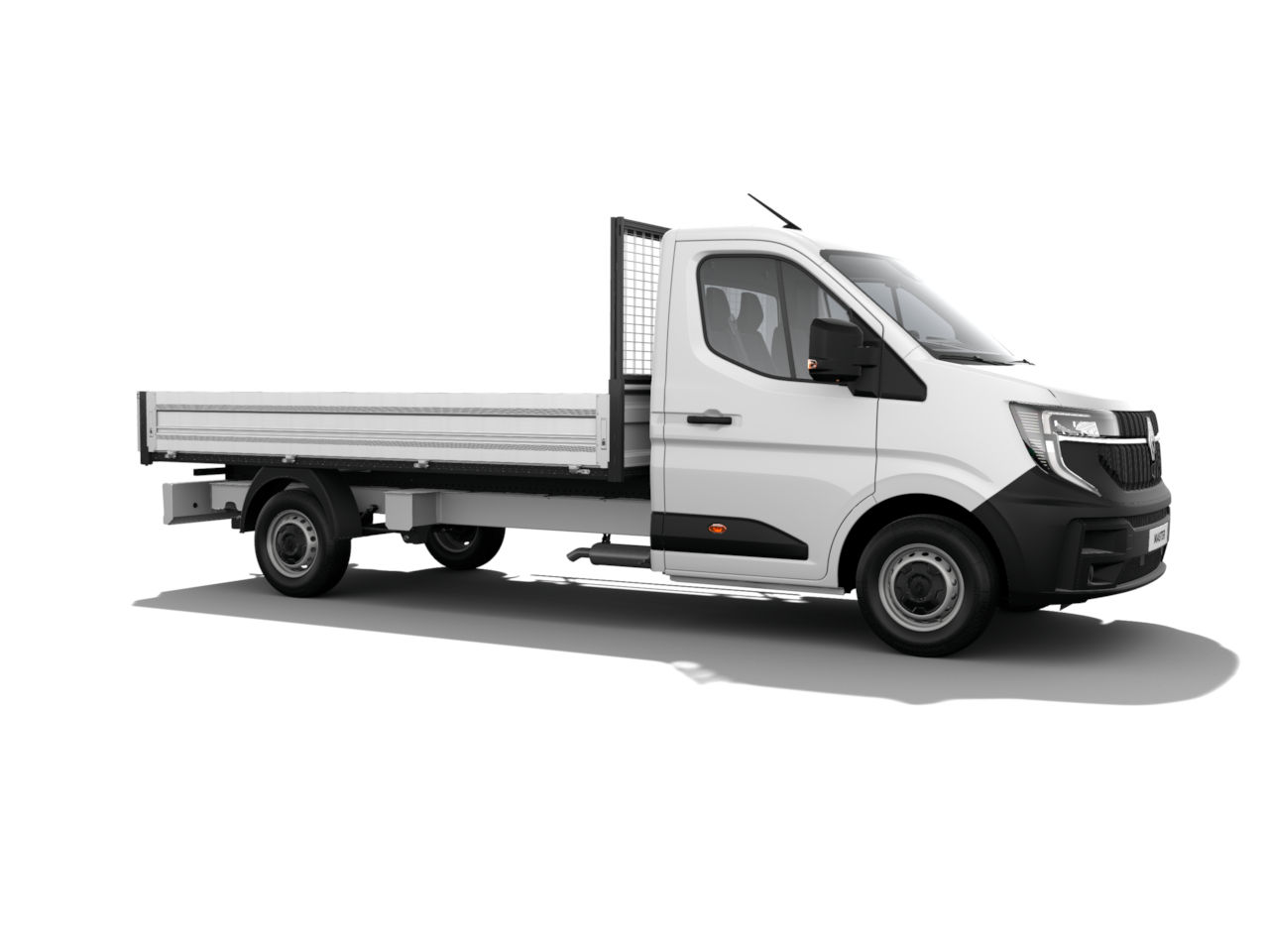 Renault Master werkseitige Umbauten