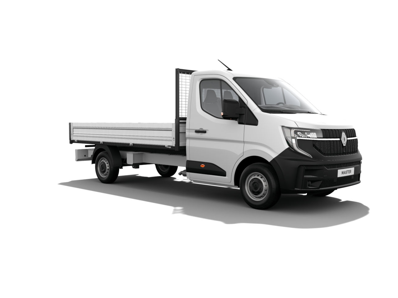 Renault Master werkseitige Umbauten