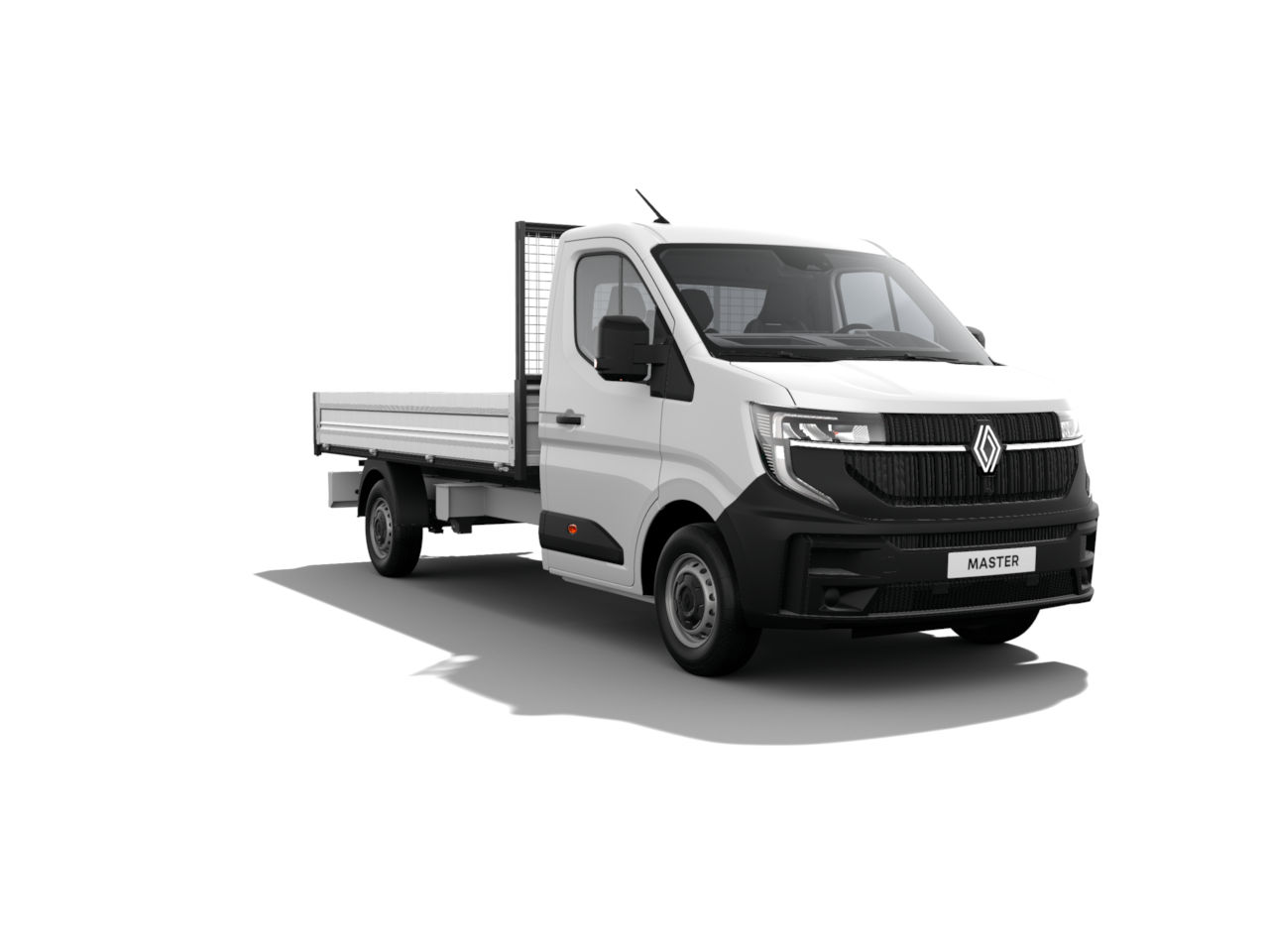 Renault Master werkseitige Umbauten