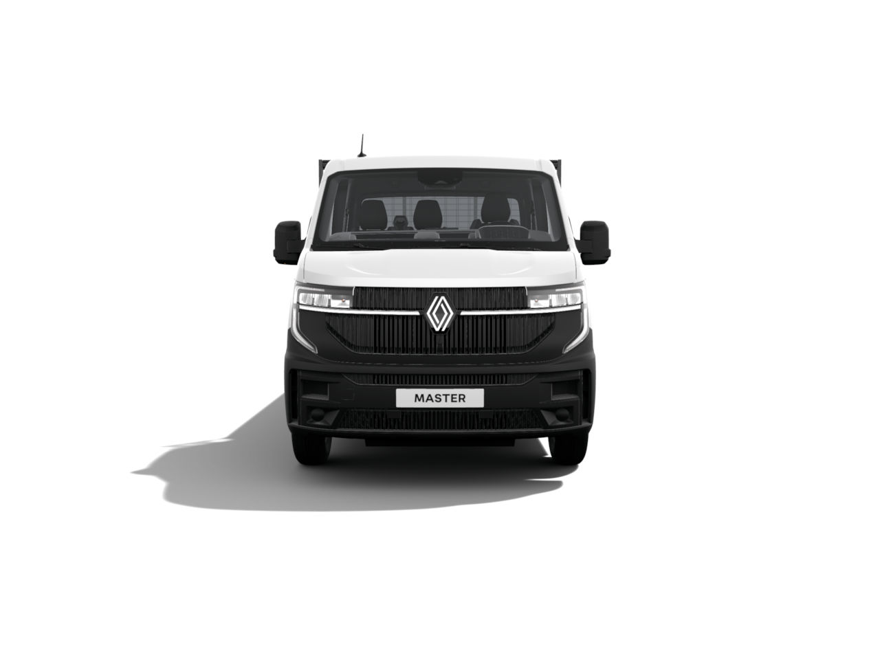 Renault Master werkseitige Umbauten