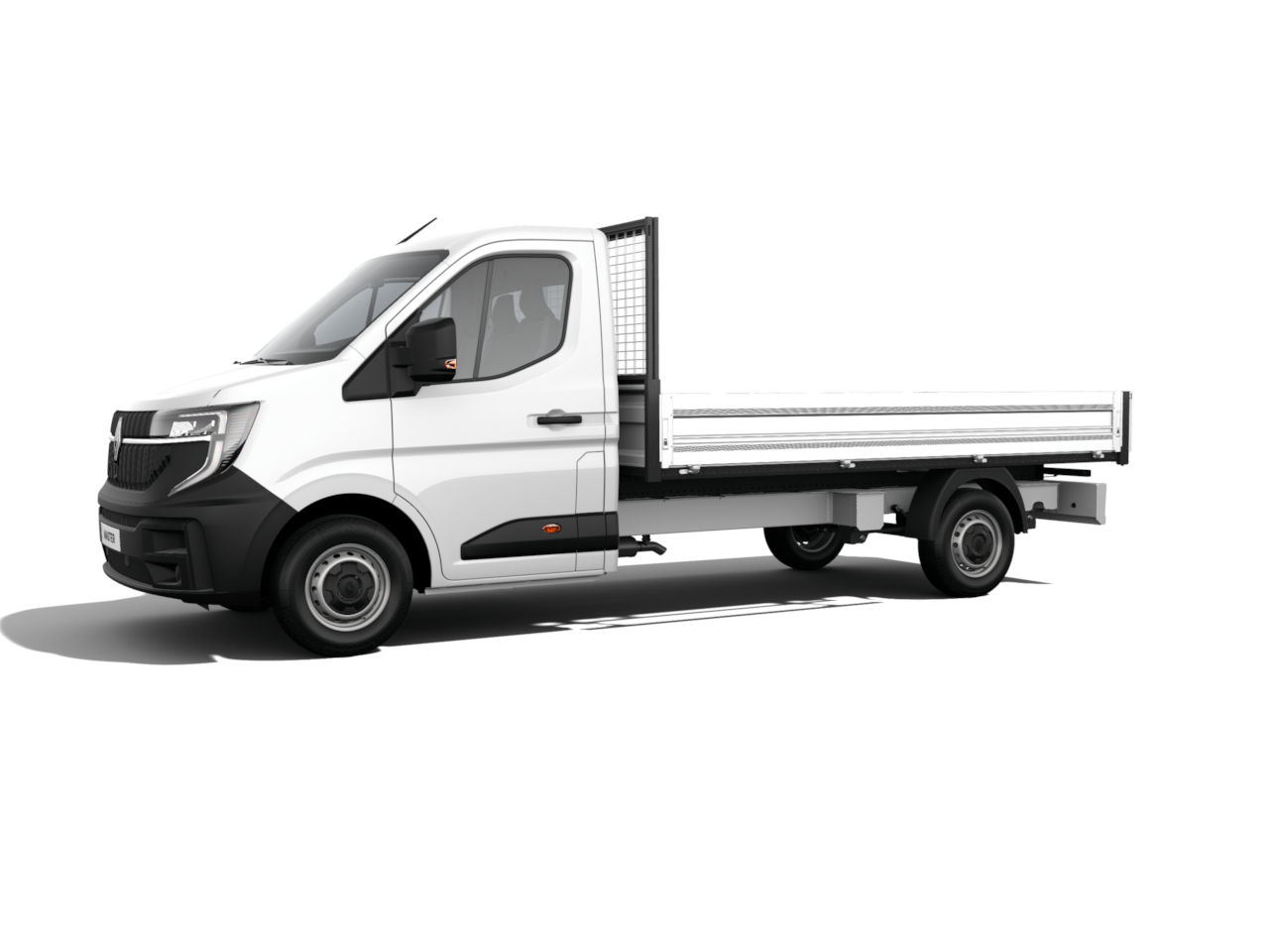 Renault Master werkseitige Umbauten