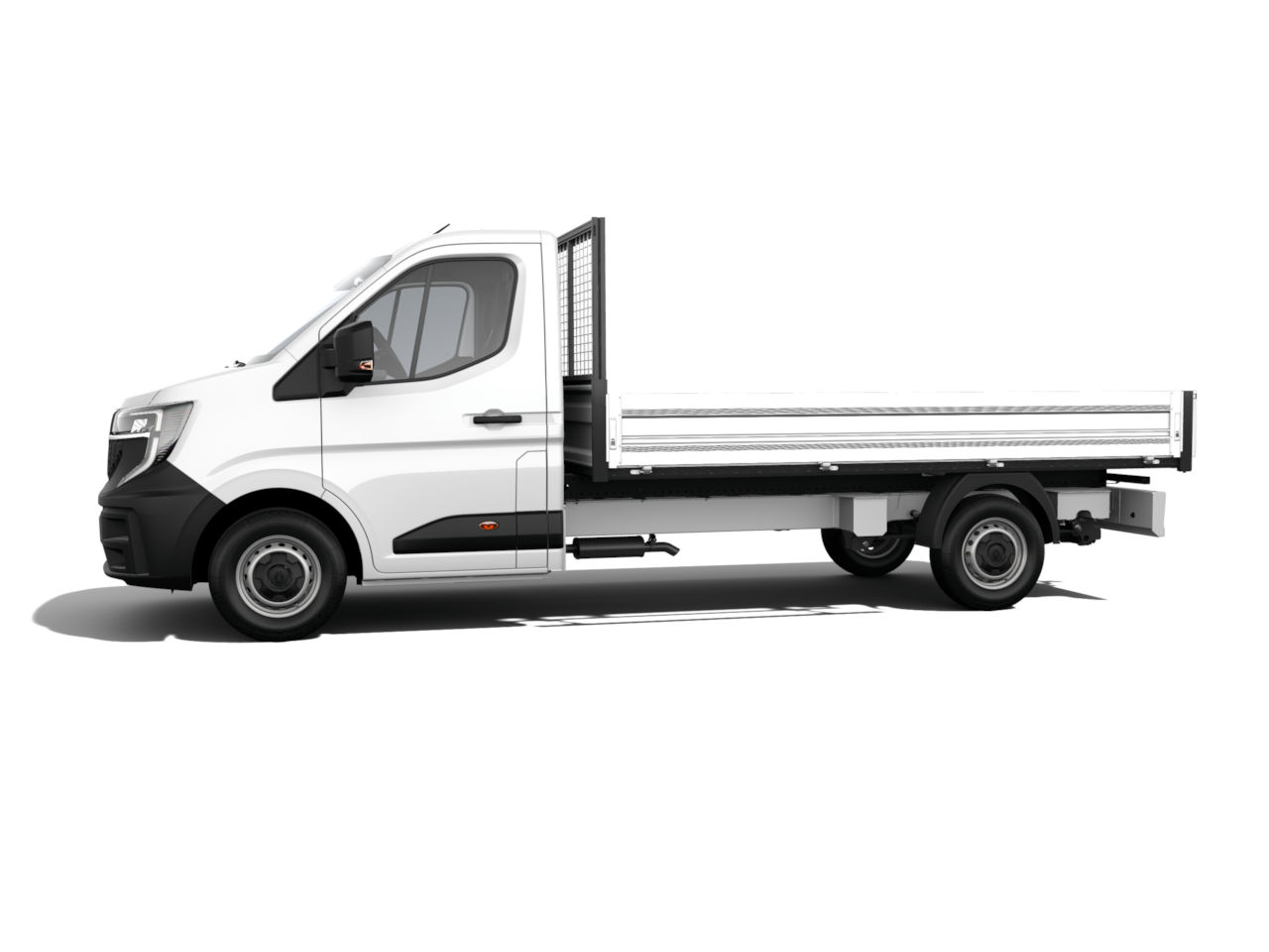 Renault Master werkseitige Umbauten