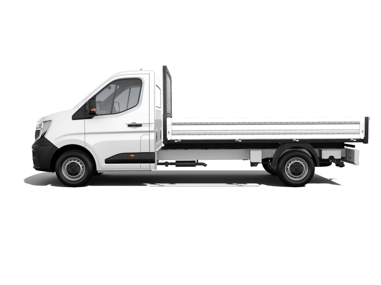 Renault Master werkseitige Umbauten