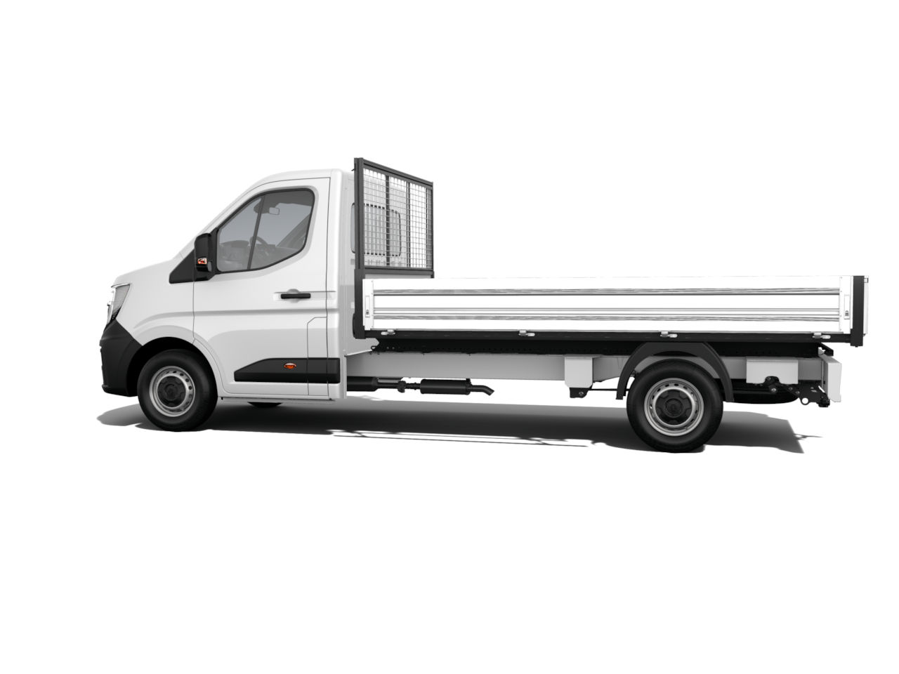 Renault Master werkseitige Umbauten