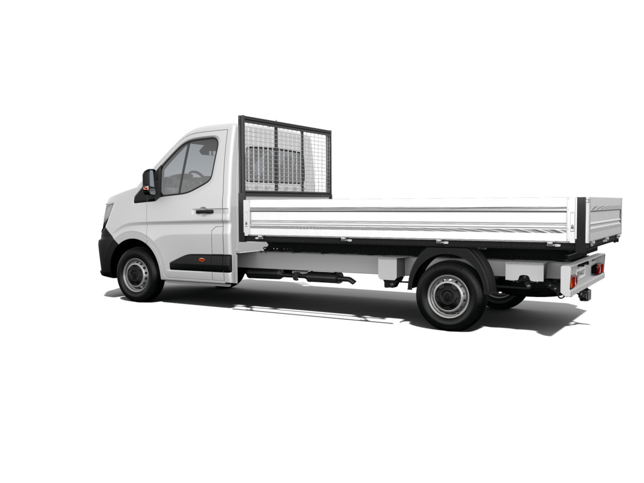 Renault Master werkseitige Umbauten