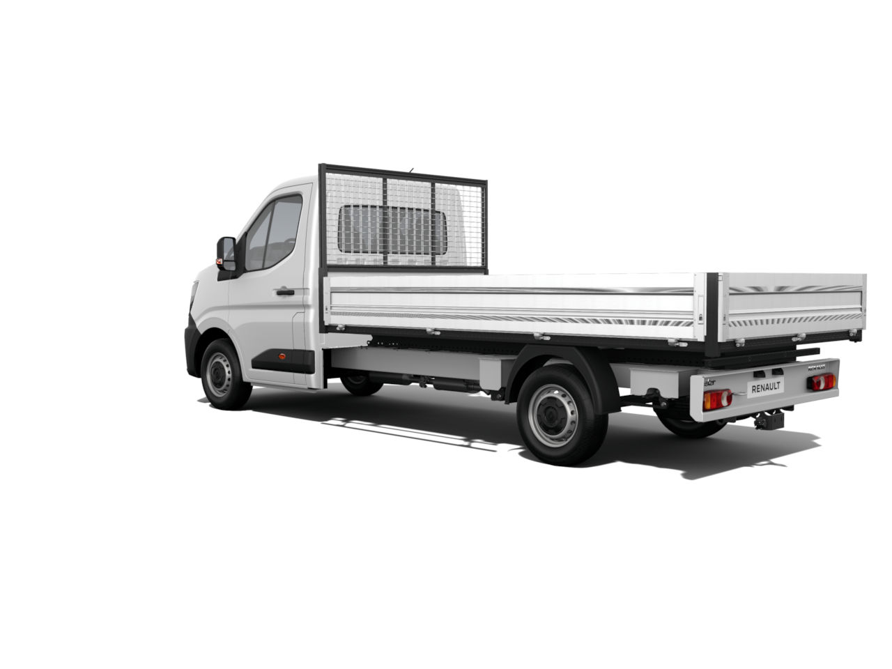 Renault Master werkseitige Umbauten