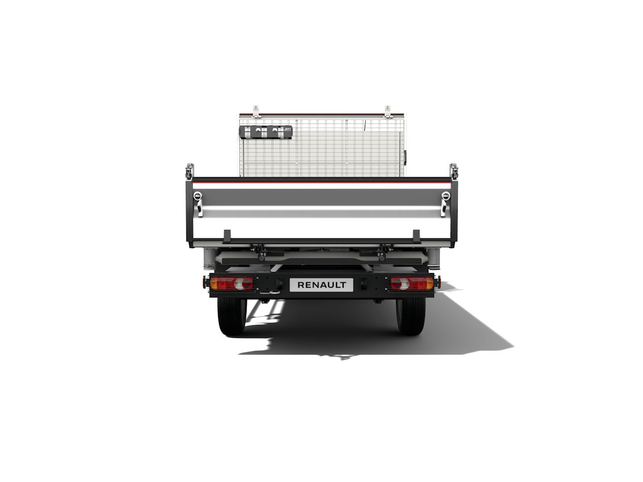 Renault Master werkseitige Umbauten