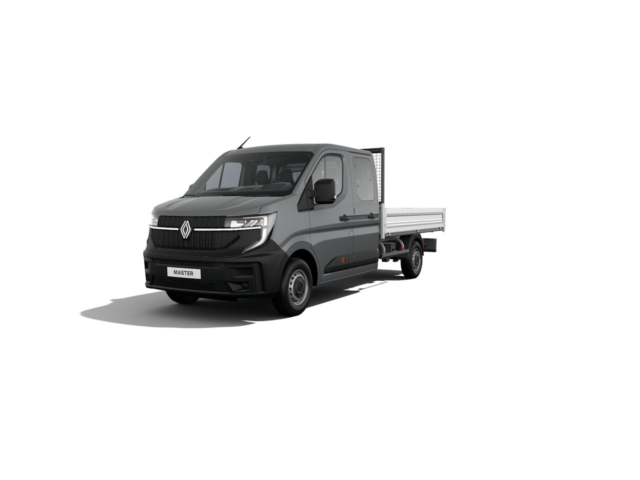 Renault Master werkseitige Umbauten