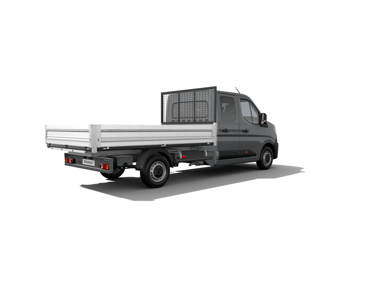 Renault Master werkseitige Umbauten