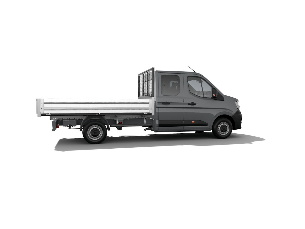 Renault Master werkseitige Umbauten